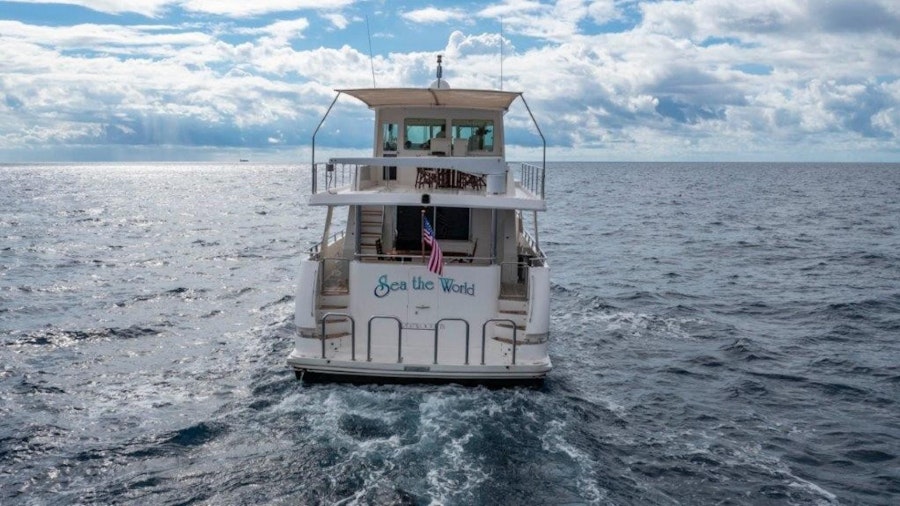 Sea The World Yacht Sea The World Yacht