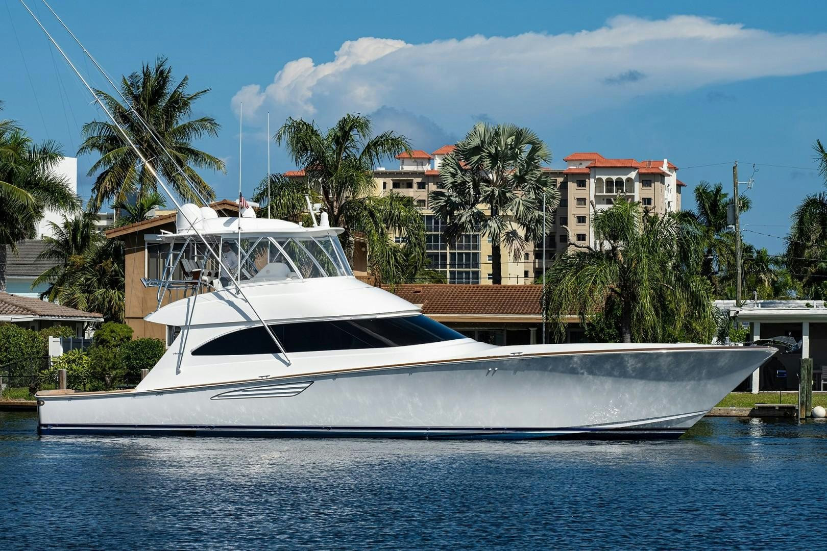 Watch Video for REEL CRAZY Yacht for Sale