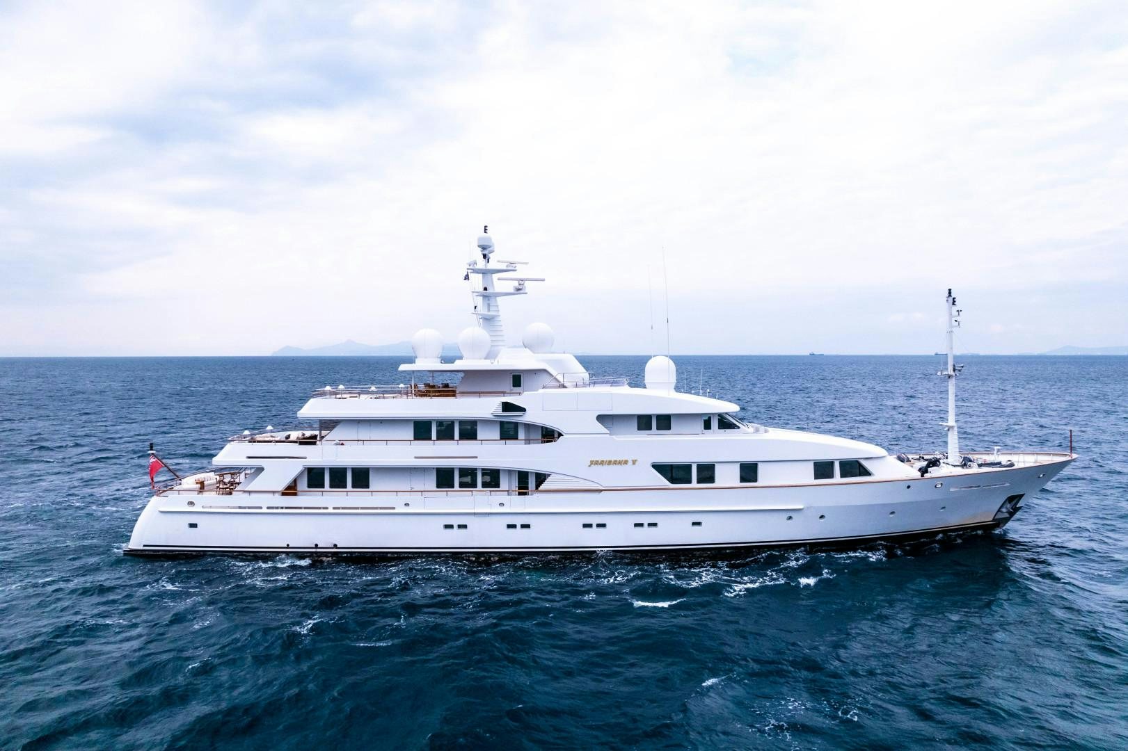 Watch Video for FARIBANA V Yacht for Sale