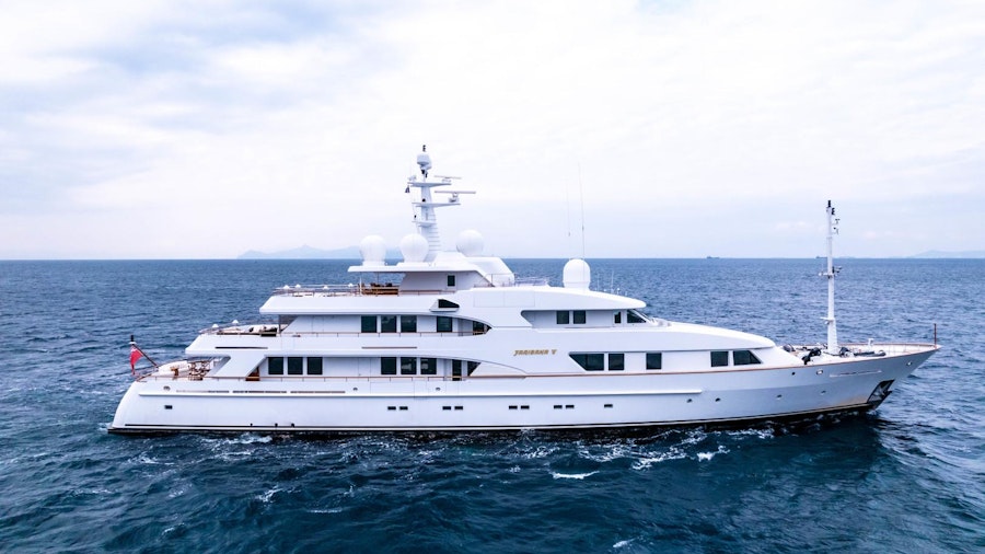 Faribana V Yacht Faribana V Yacht