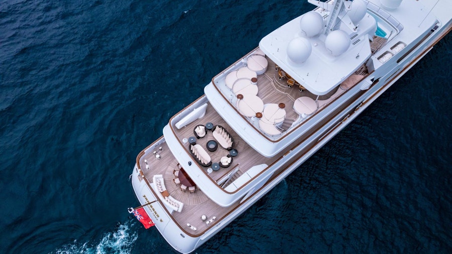 Faribana V Yacht Faribana V Yacht