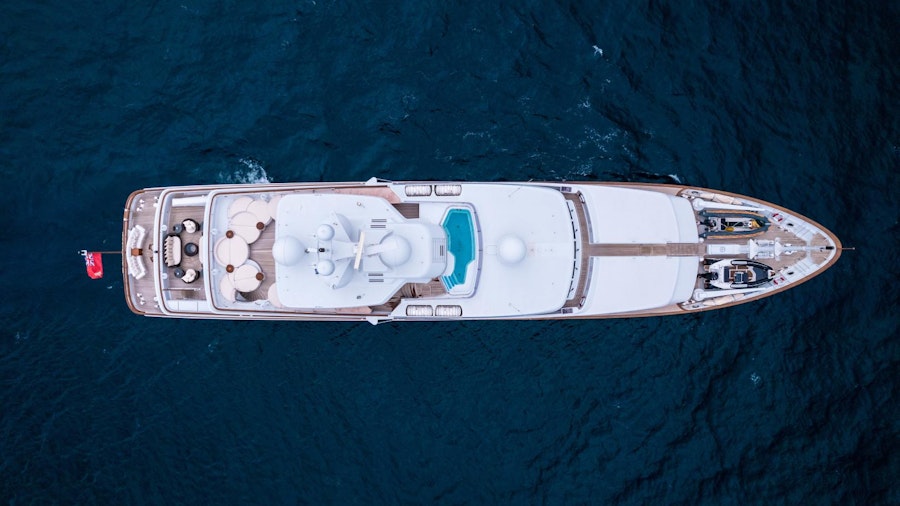 Faribana V Yacht Faribana V Yacht