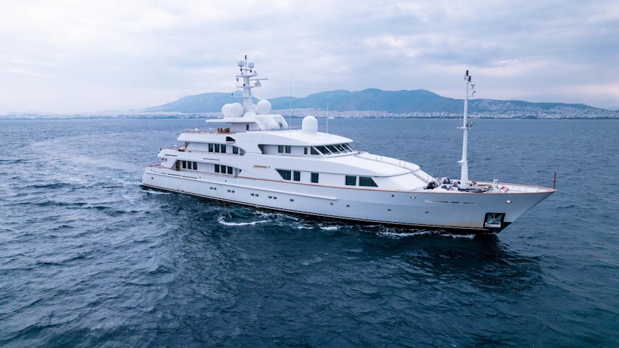 Faribana V Yacht Faribana V Yacht