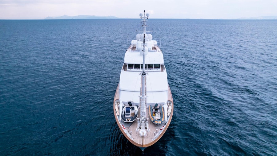 Faribana V Yacht Faribana V Yacht