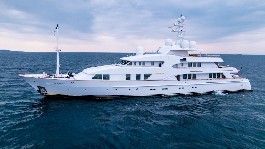 Faribana V Yacht Faribana V Yacht