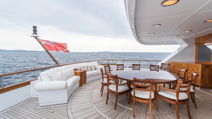 Faribana V Yacht Faribana V Yacht