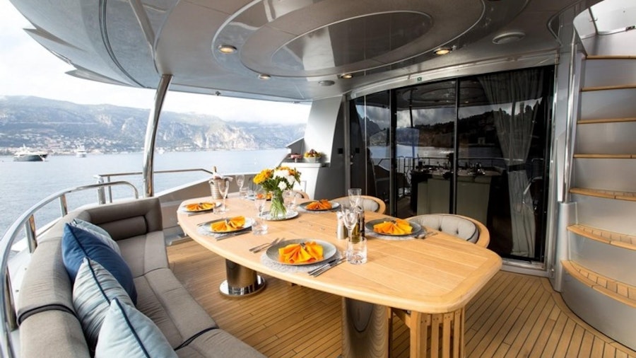 MR SEA Yacht MR SEA Yacht