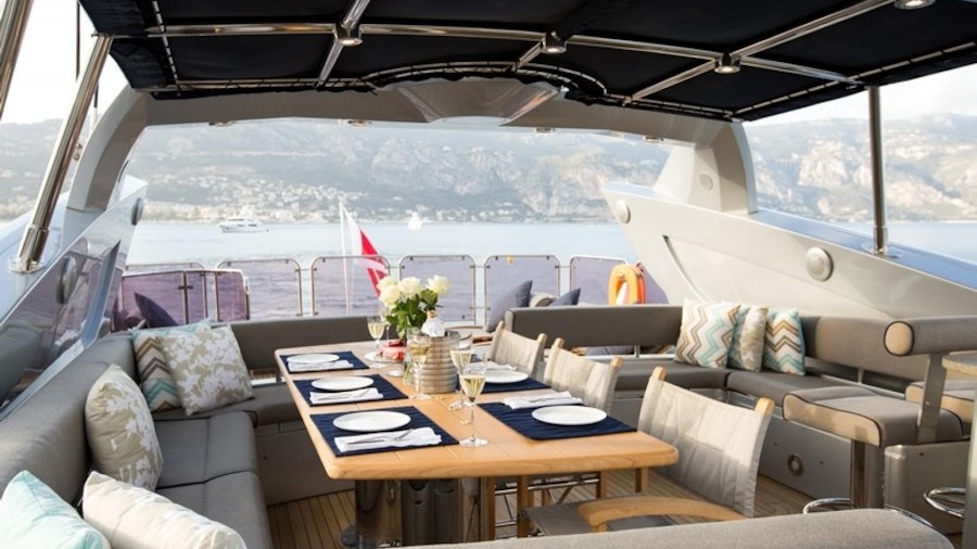 MR SEA Yacht MR SEA Yacht