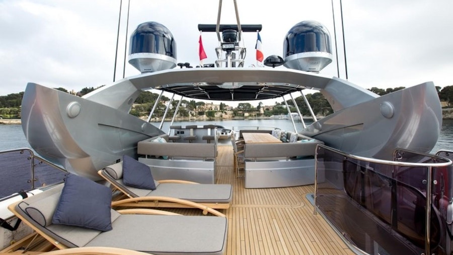 MR SEA Yacht MR SEA Yacht