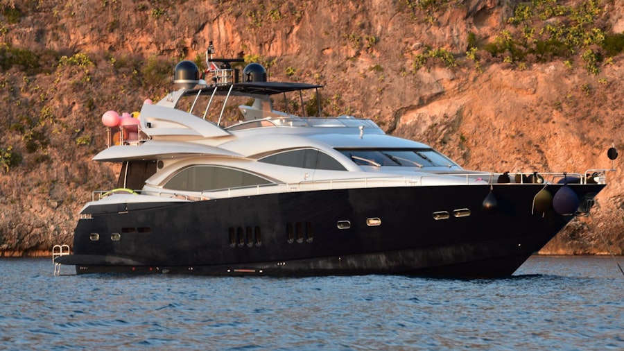 MR SEA Yacht MR SEA Yacht
