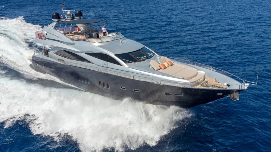 MR SEA Yacht MR SEA Yacht