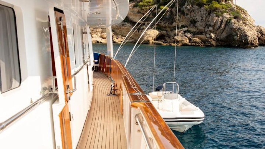 ALDONZA Yacht ALDONZA Yacht