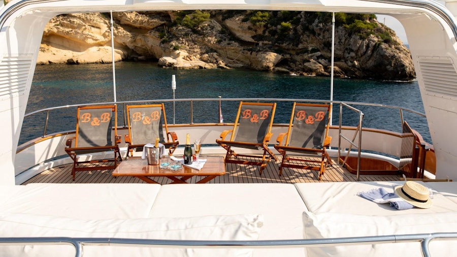 ALDONZA Yacht ALDONZA Yacht