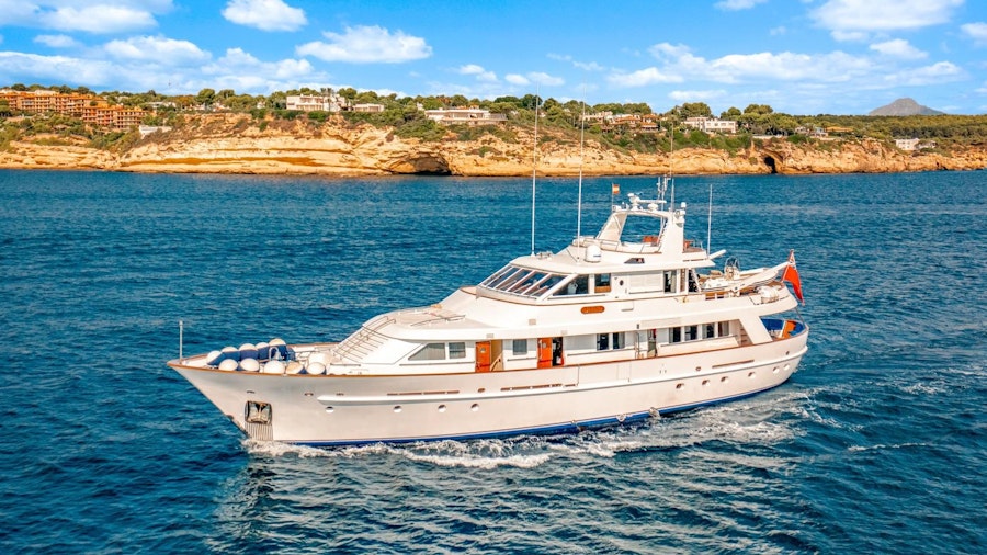 ALDONZA Yacht ALDONZA Yacht