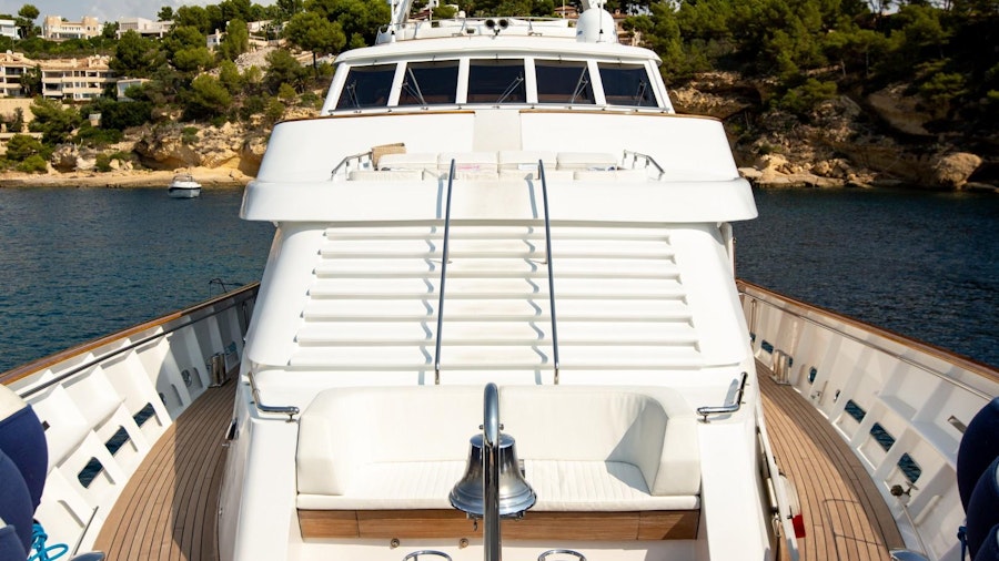 ALDONZA Yacht ALDONZA Yacht