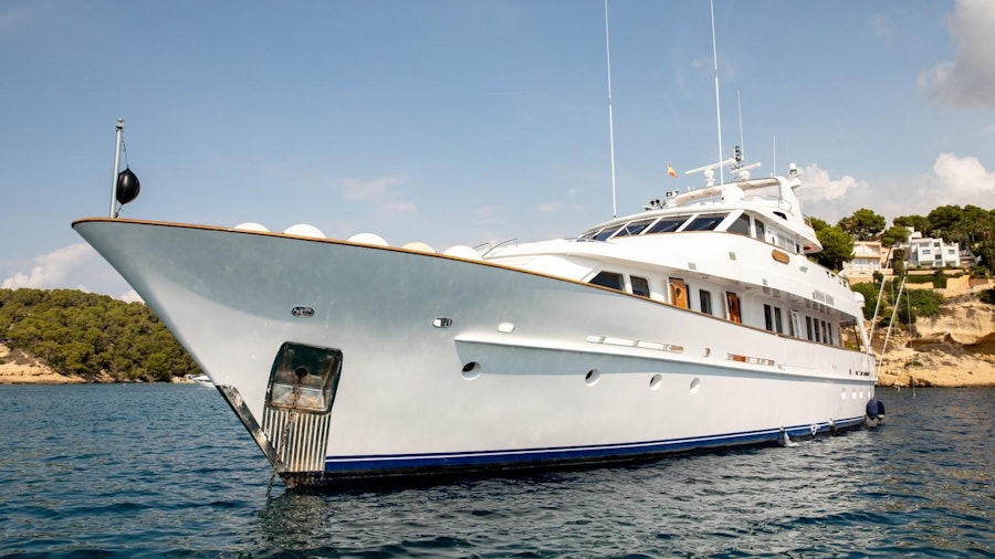 ALDONZA Yacht ALDONZA Yacht
