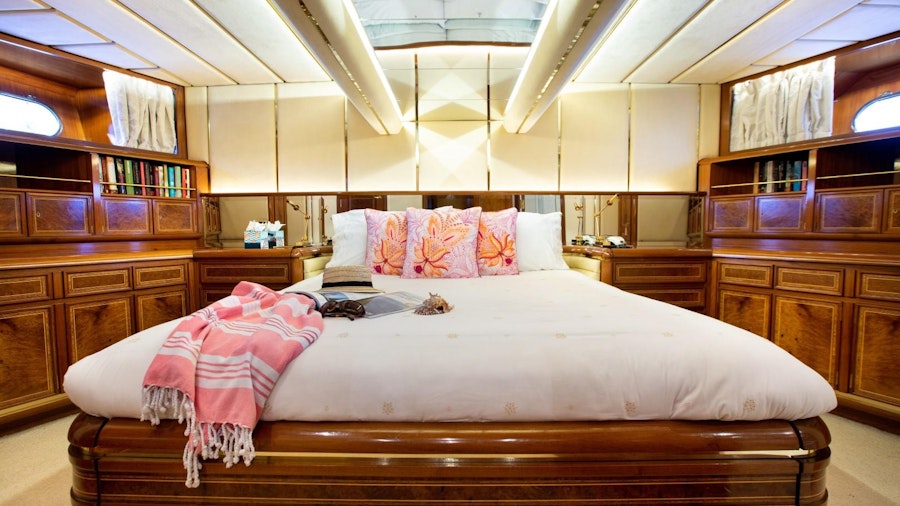ALDONZA Yacht ALDONZA Yacht