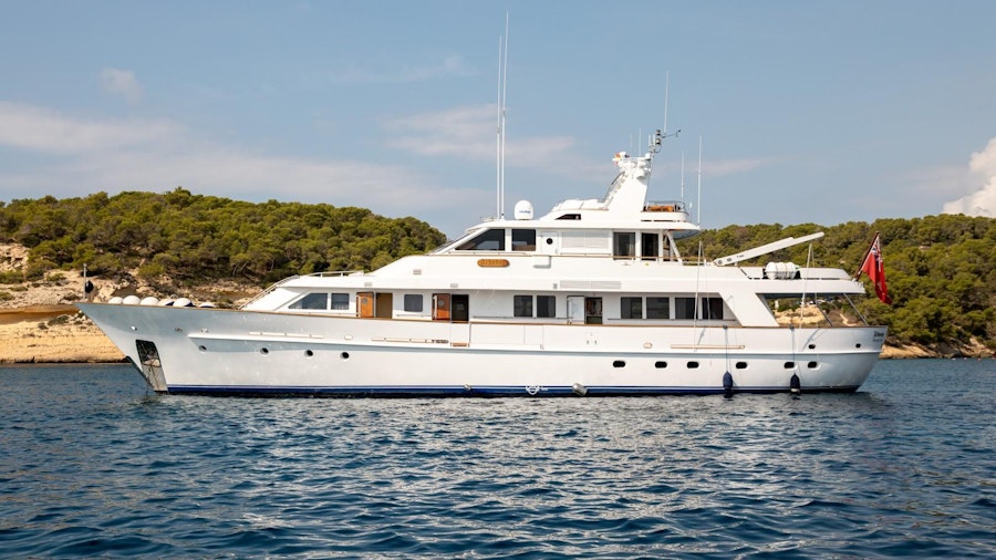 ALDONZA Yacht ALDONZA Yacht