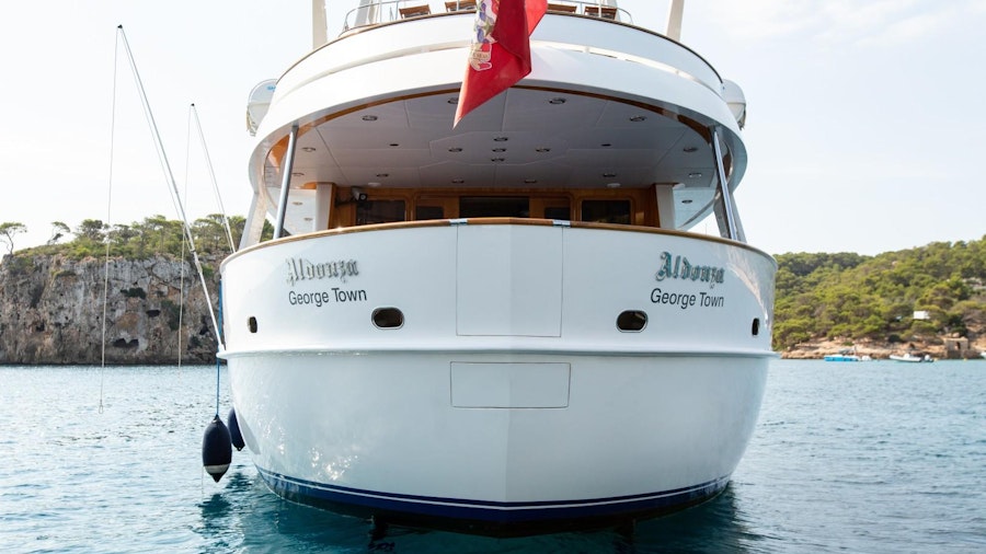 ALDONZA Yacht ALDONZA Yacht