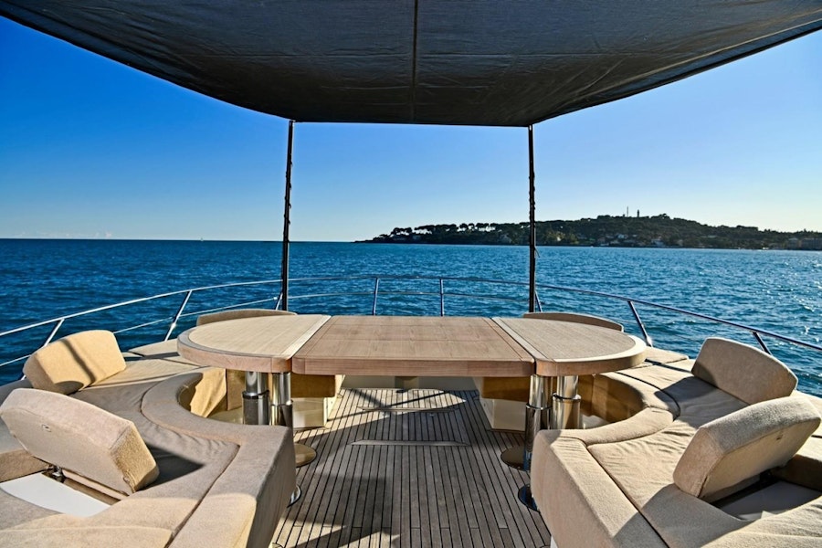 Details for CRAZY DIAMOND Private Luxury Yacht For sale