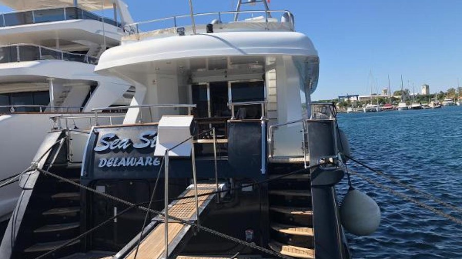 1967 Custom Mega Yacht Yacht 1967 Custom Mega Yacht Yacht