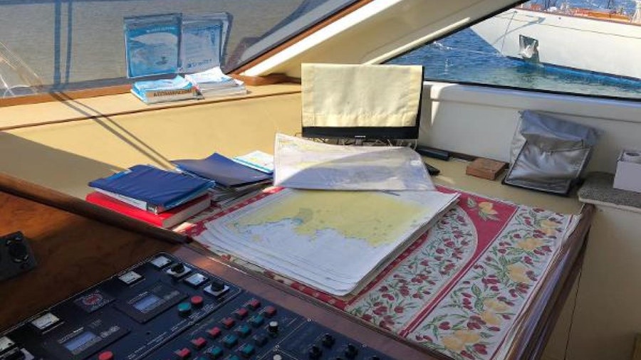 1967 Custom Mega Yacht Yacht 1967 Custom Mega Yacht Yacht