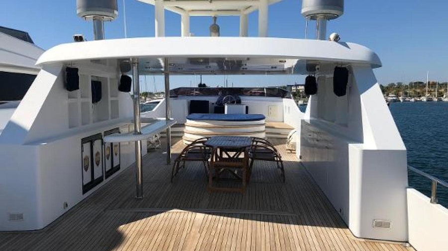 1967 Custom Mega Yacht Yacht 1967 Custom Mega Yacht Yacht