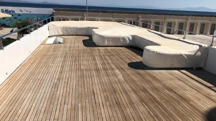 1967 Custom Mega Yacht Yacht 1967 Custom Mega Yacht Yacht