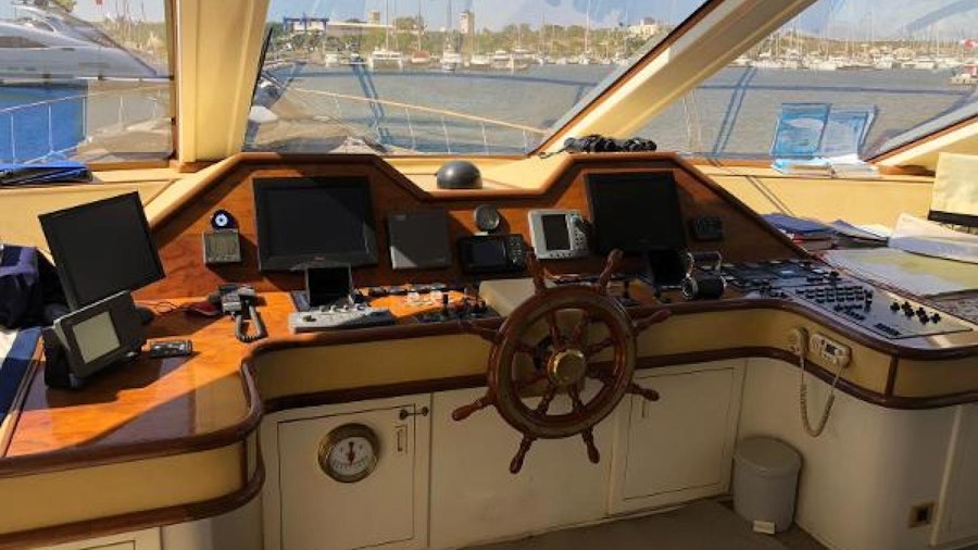 1967 Custom Mega Yacht Yacht 1967 Custom Mega Yacht Yacht