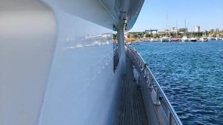 1967 Custom Mega Yacht Yacht 1967 Custom Mega Yacht Yacht