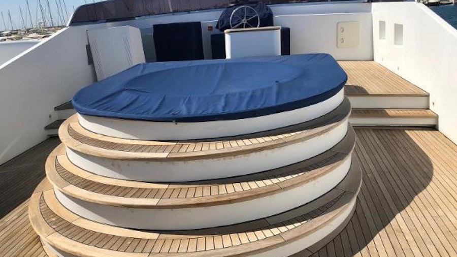 1967 Custom Mega Yacht Yacht 1967 Custom Mega Yacht Yacht