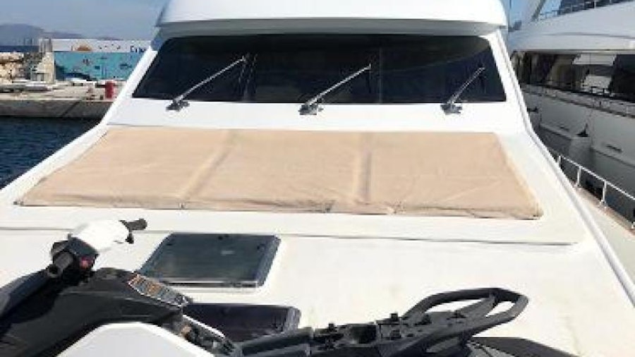 1967 Custom Mega Yacht Yacht 1967 Custom Mega Yacht Yacht