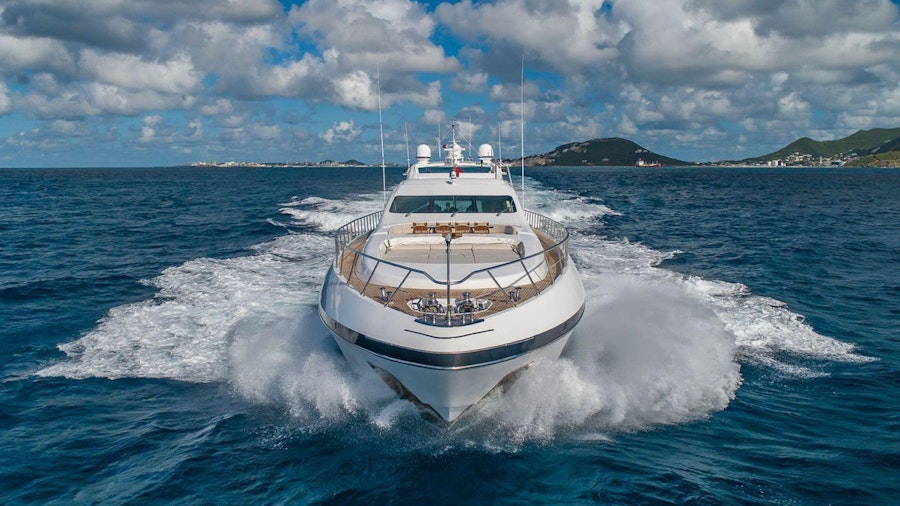 Features for JOMAR Private Luxury Yacht For sale