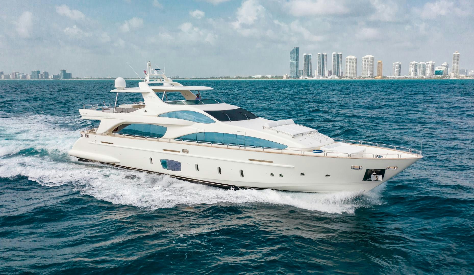 Watch Video for ARREEE! Yacht for Sale