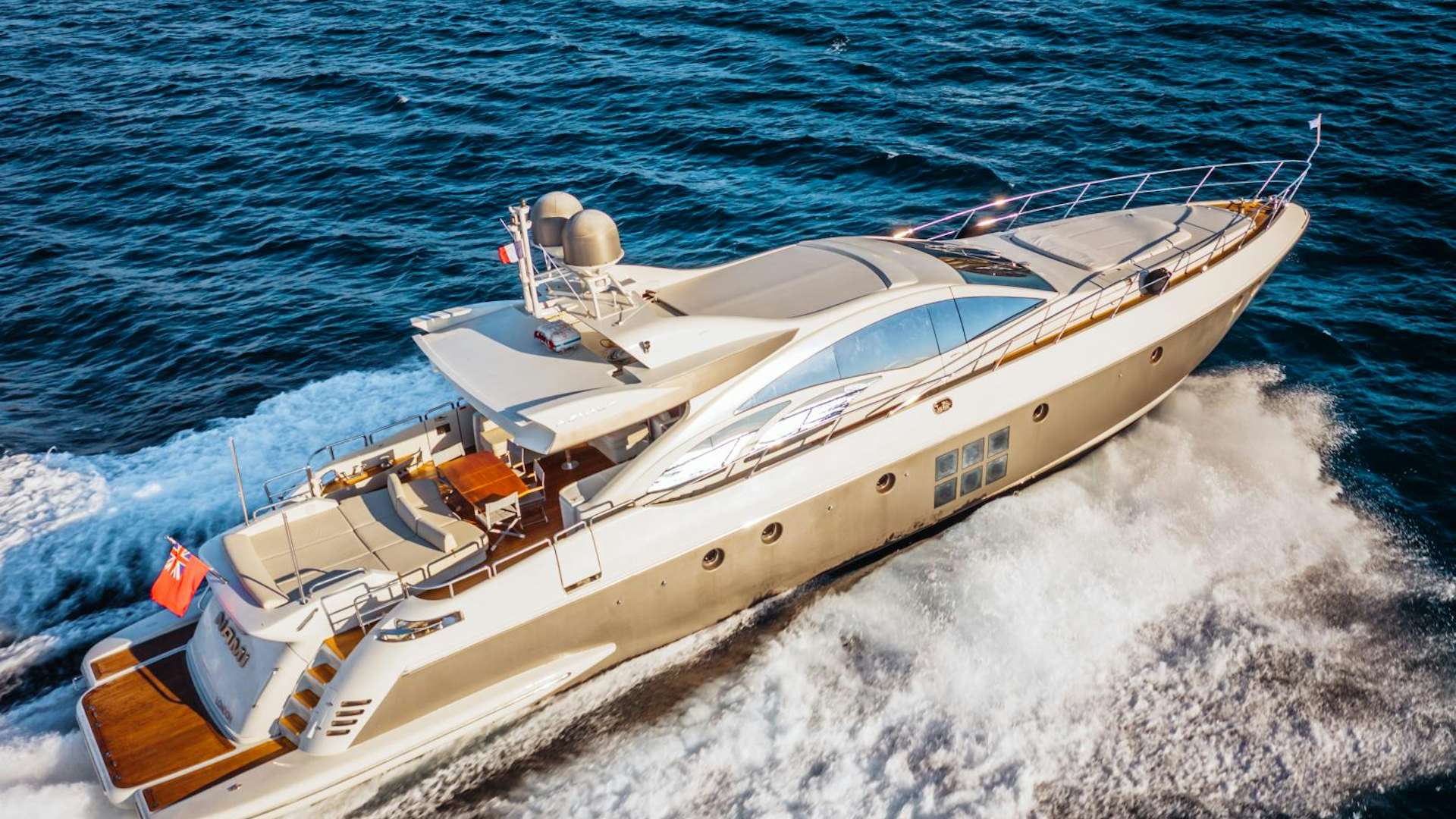 Nami
Yacht for Sale