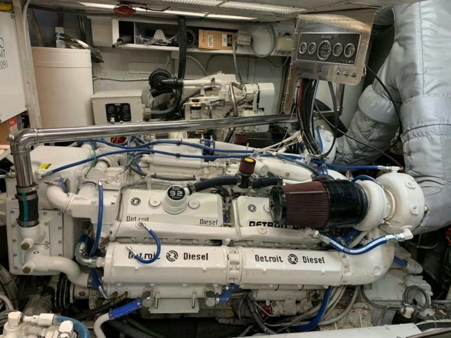 diagram aboard ANDIAMO Yacht for Sale