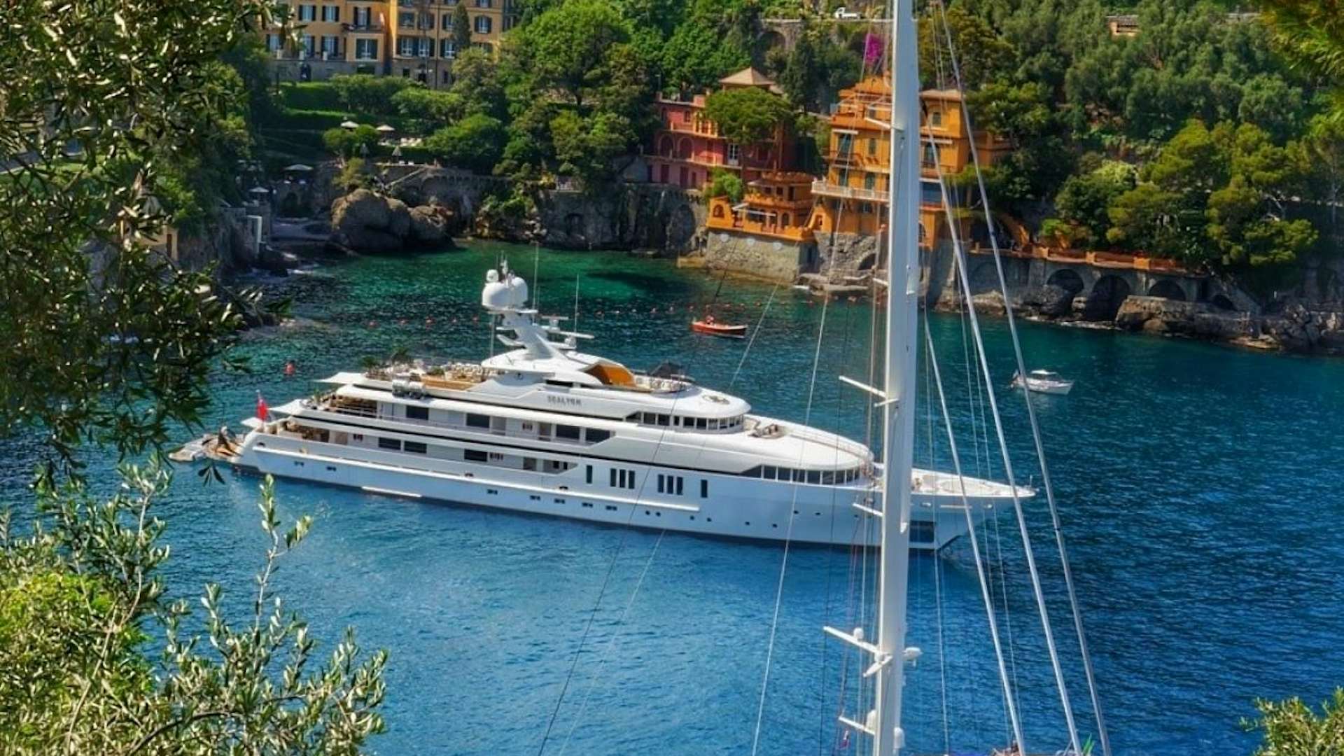 Watch Video for SEALION Yacht for Sale