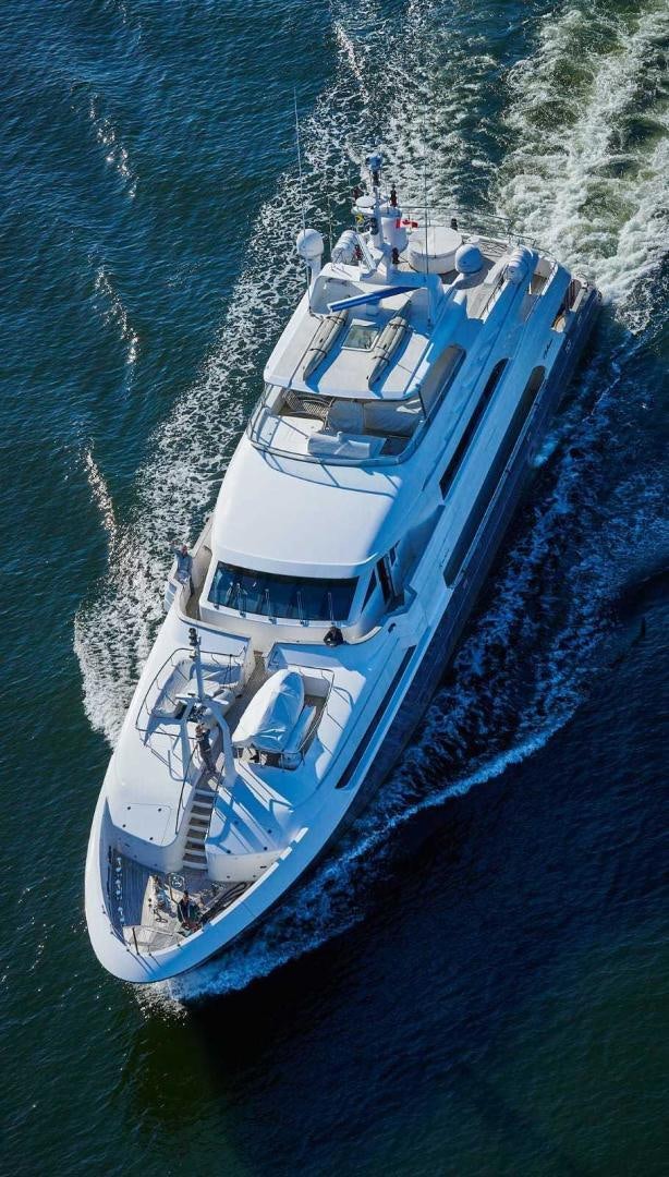 a boat on the water aboard STAY SALTY Yacht for Sale