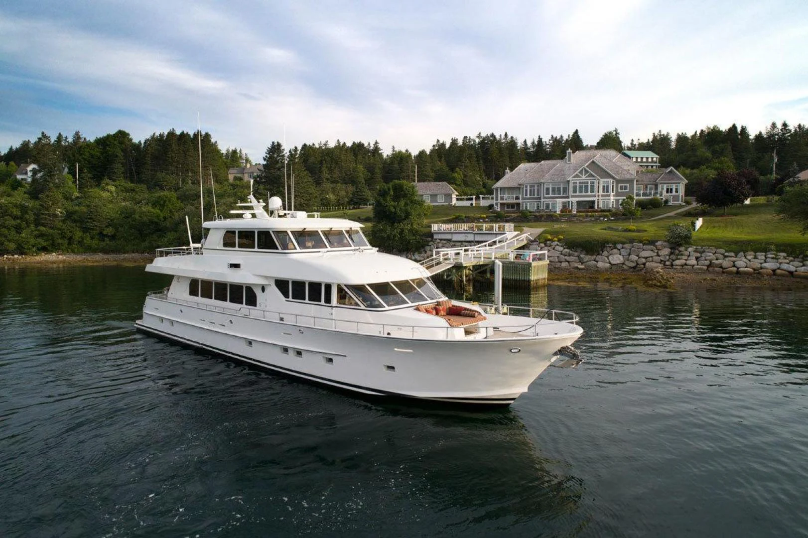 Watch Video for RHAPSODY Yacht for Sale
