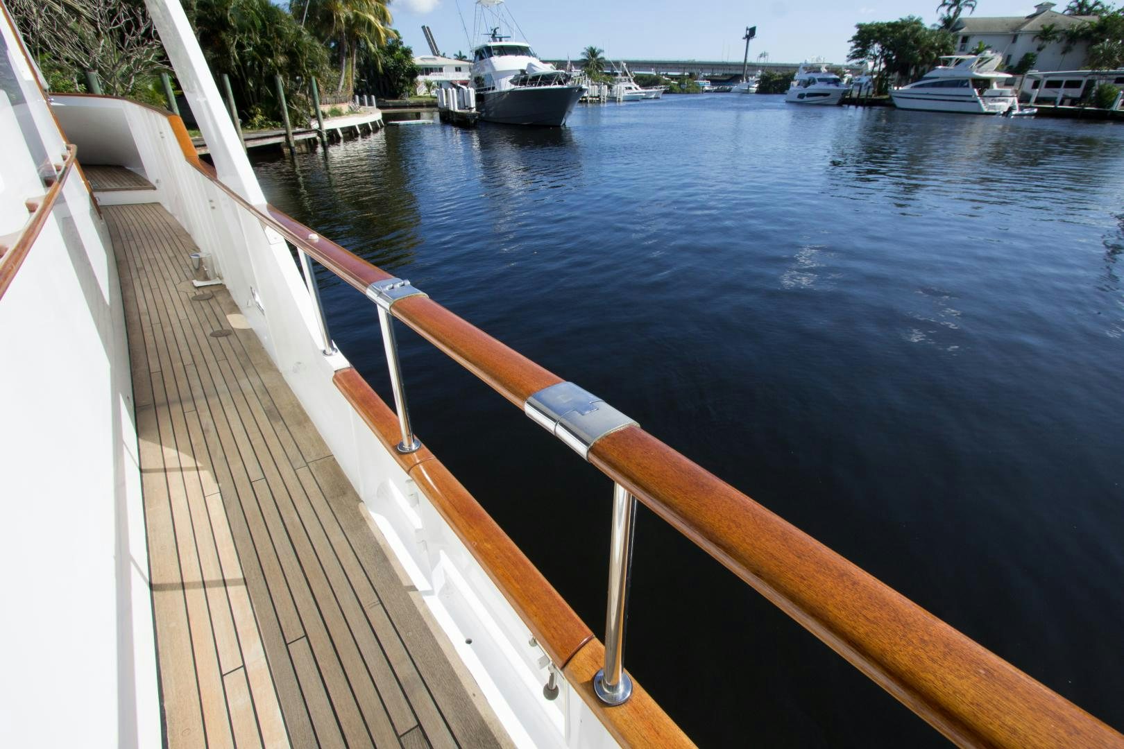 a boat on the water aboard SEAEO Yacht for Sale