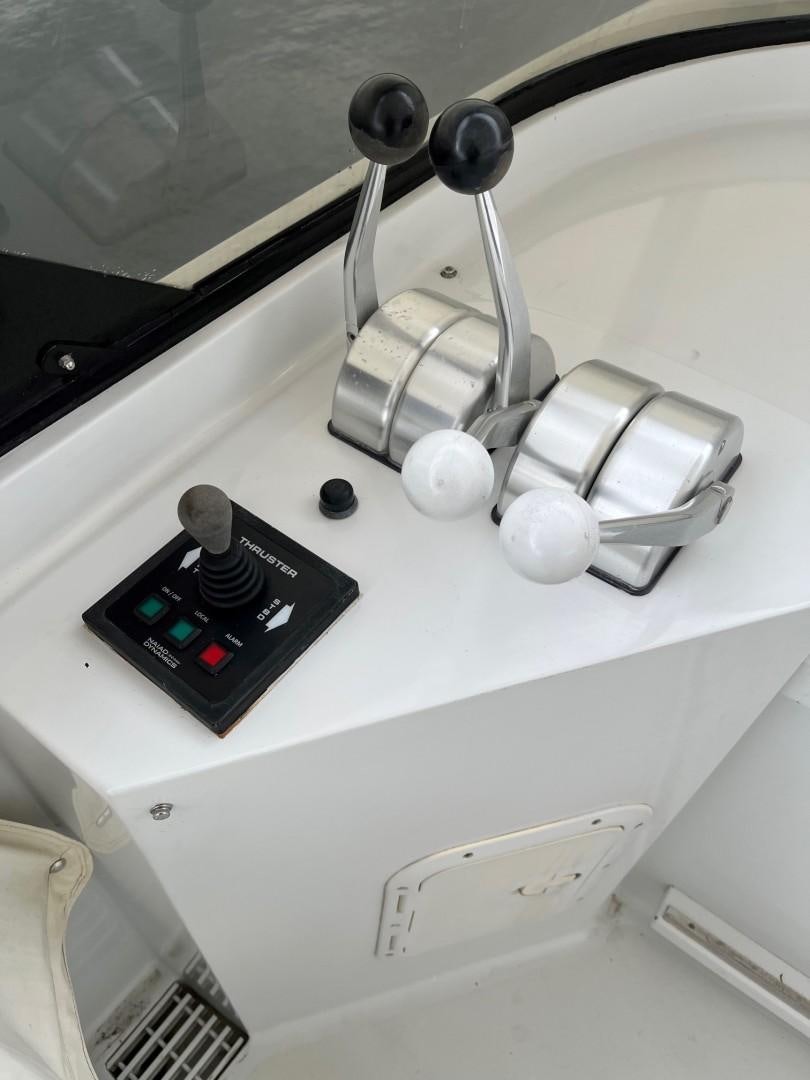 a close-up of a sink aboard CORDINA Yacht for Sale