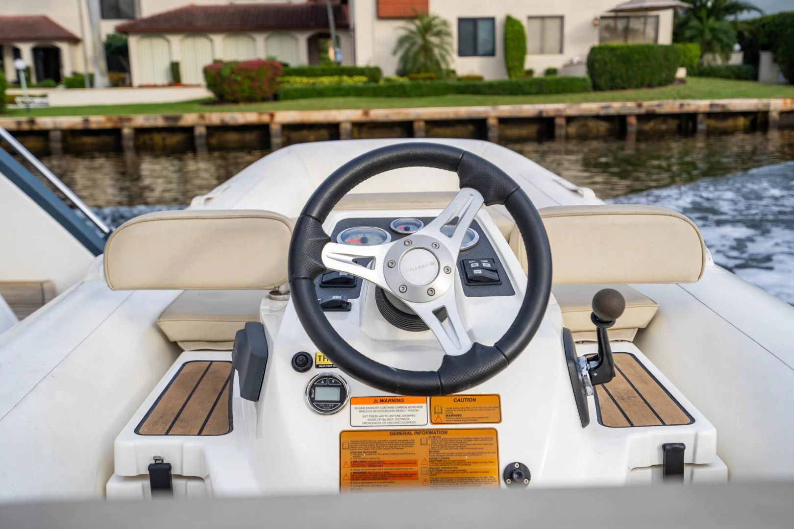 the inside of a boat aboard BLIND DATE Yacht for Sale