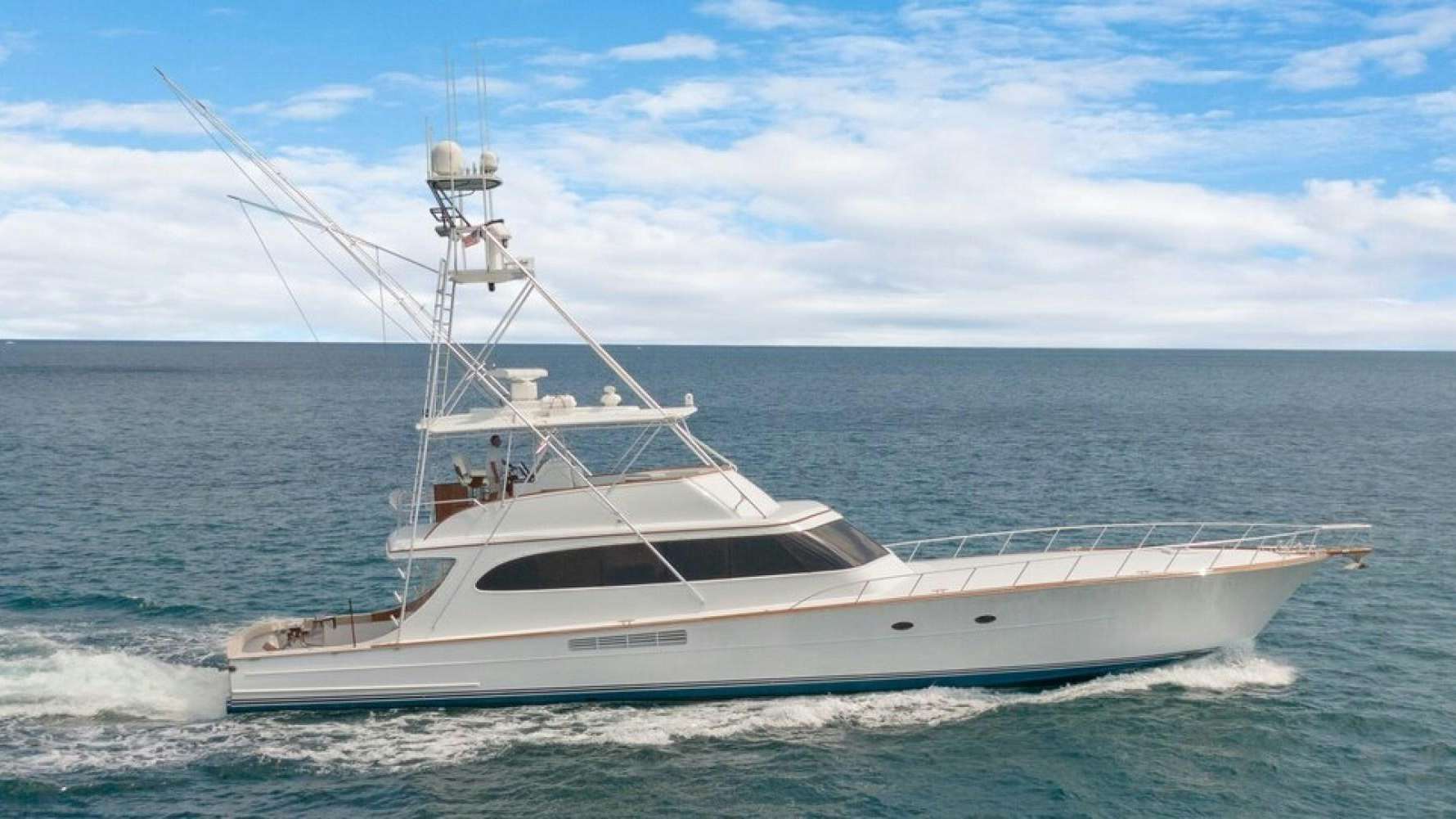 Watch Video for EL CHUPACABRA Yacht for Sale