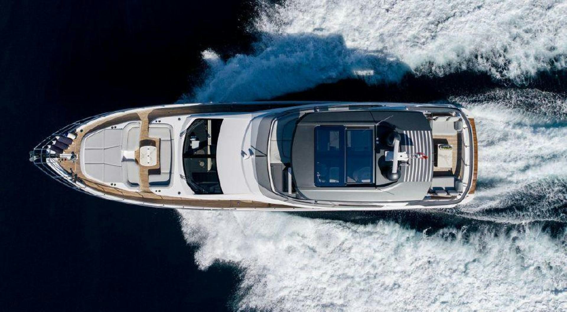 a space shuttle above the clouds aboard SUN LIFE Yacht for Sale