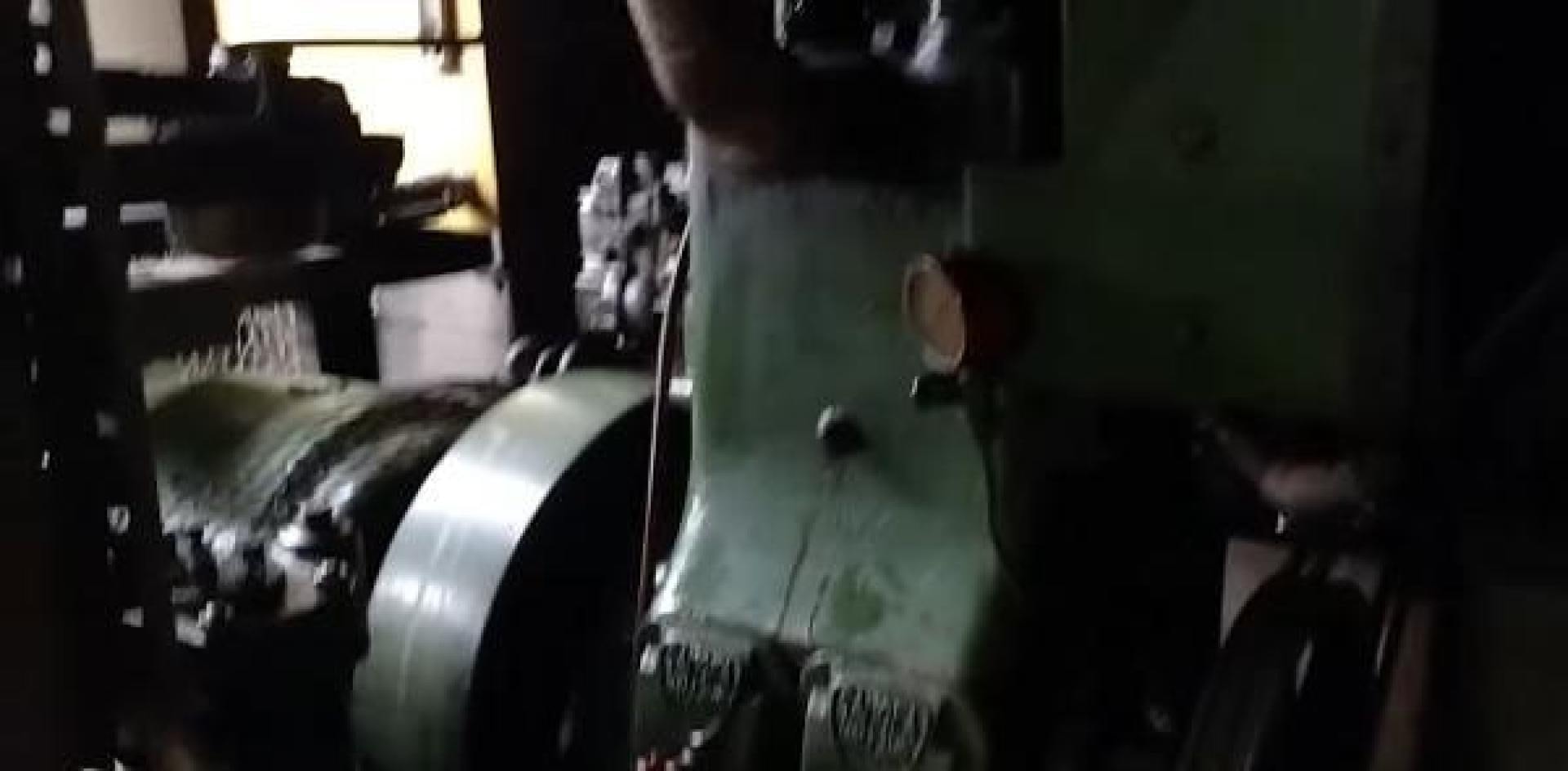 a person in a room aboard WANDERBIRD Yacht for Sale