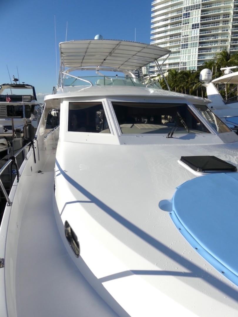 a boat on the water aboard Applaus Yacht for Sale