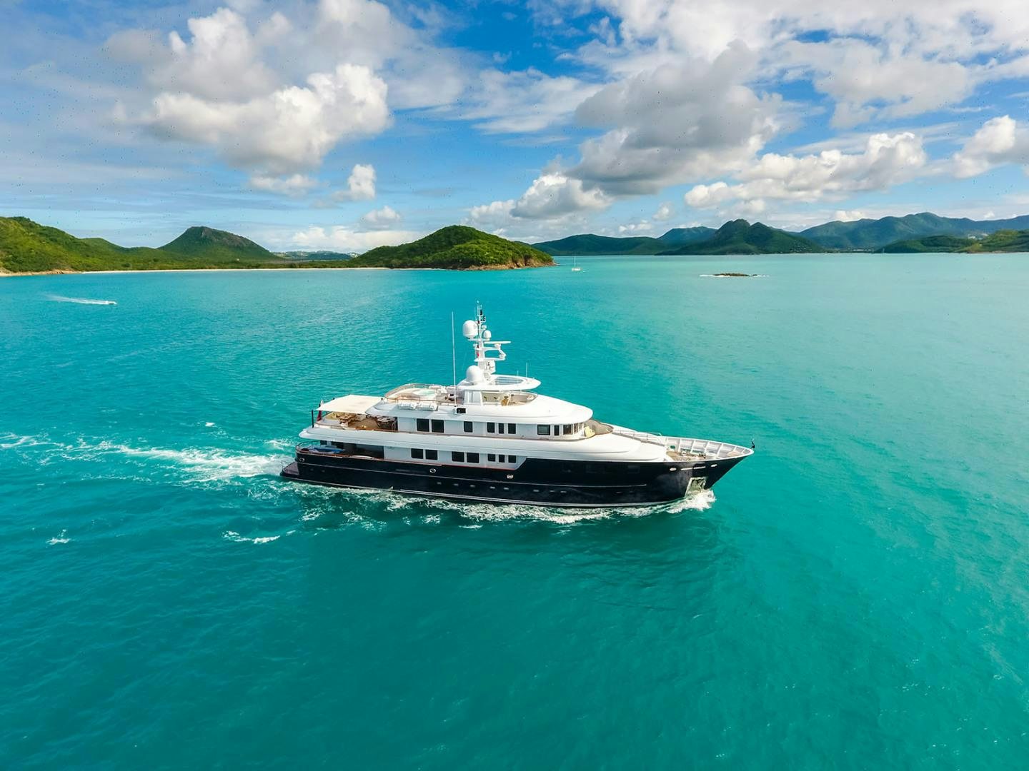Watch Video for OCEAN'S SEVEN Yacht for Sale
