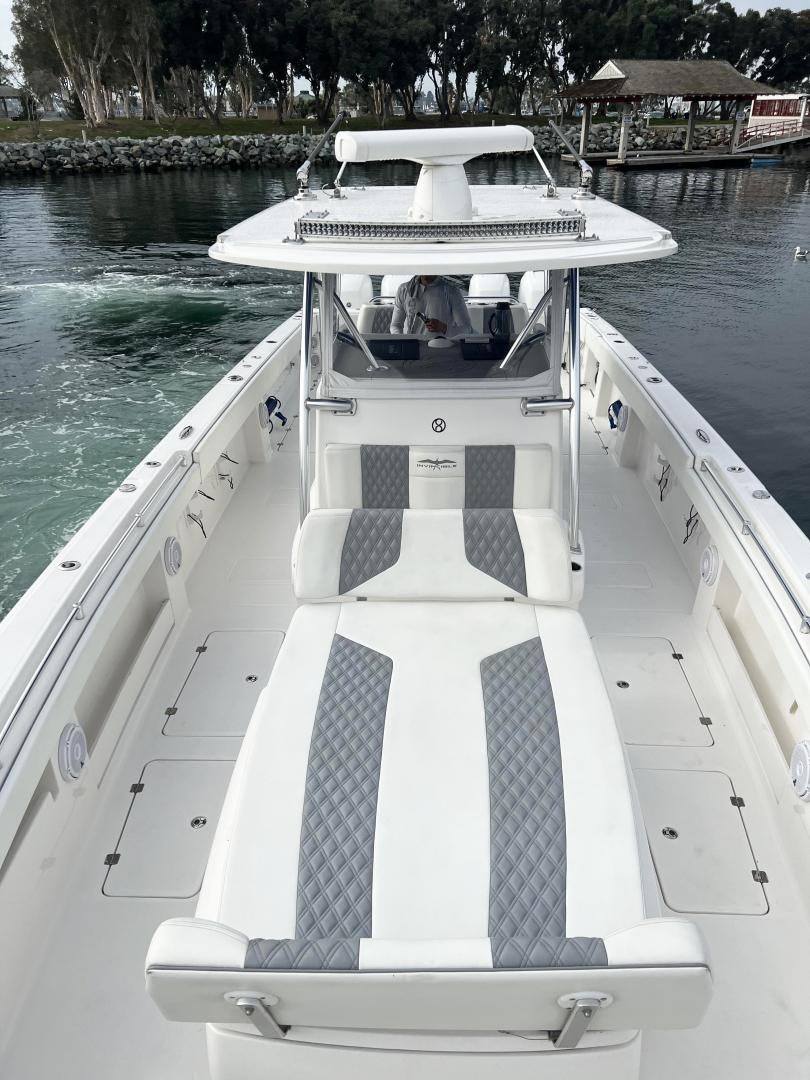 a boat on the water aboard 8 PACK Yacht for Sale