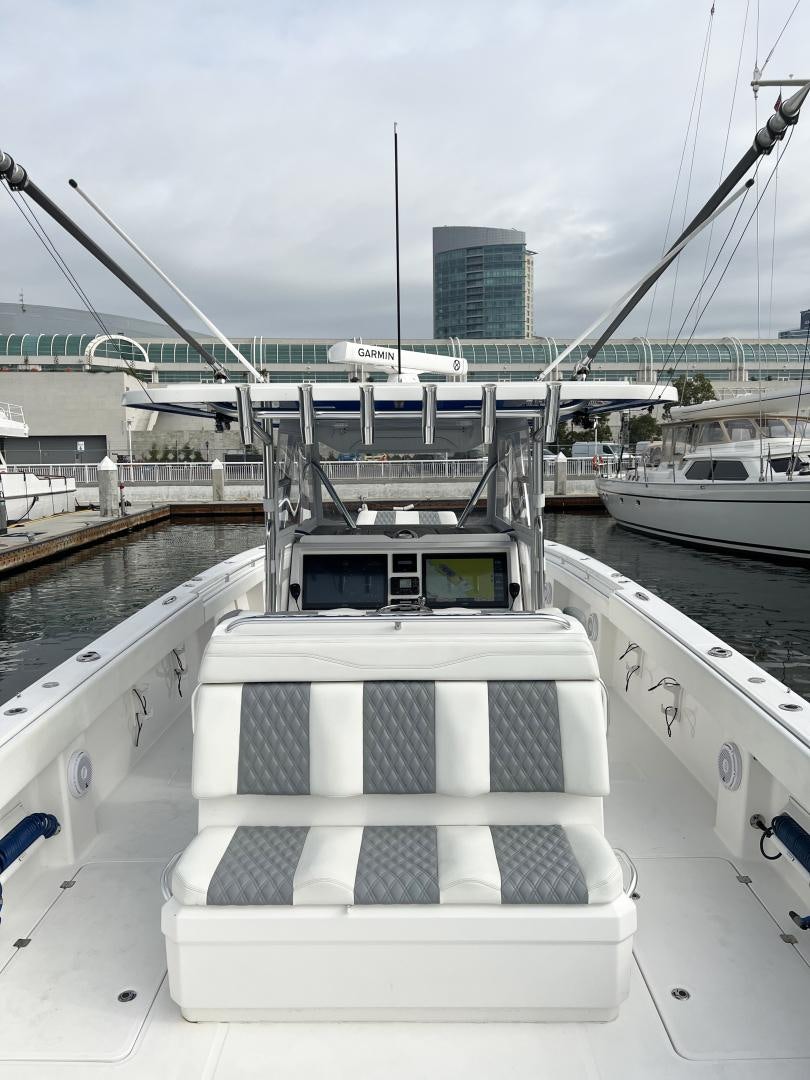 a boat on the water aboard 8 PACK Yacht for Sale