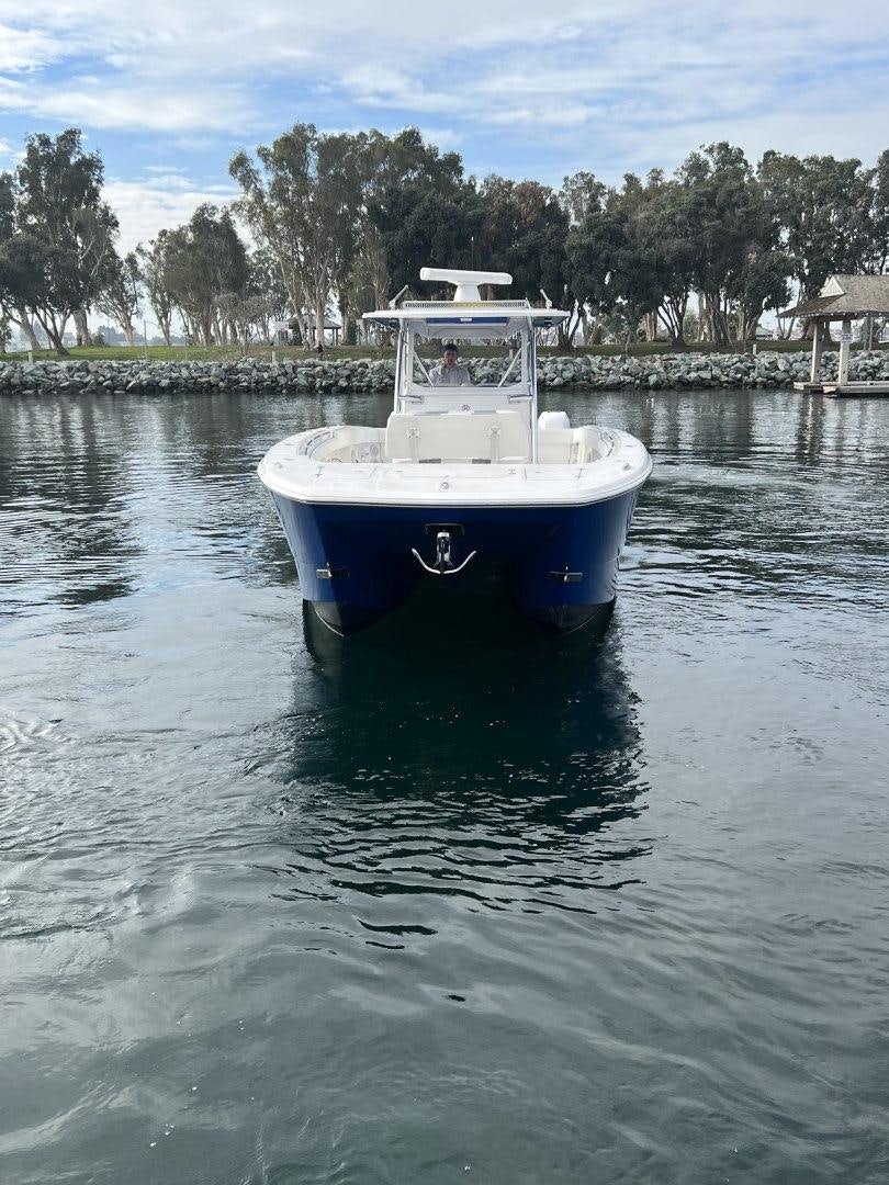 a boat in the water aboard 8 PACK Yacht for Sale